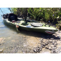 Single Fishing Kayak with Pedals